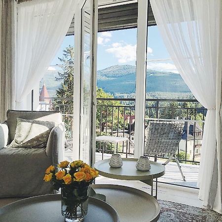 Apartamenty Magnum Szklarska Poręba Kültér fotó