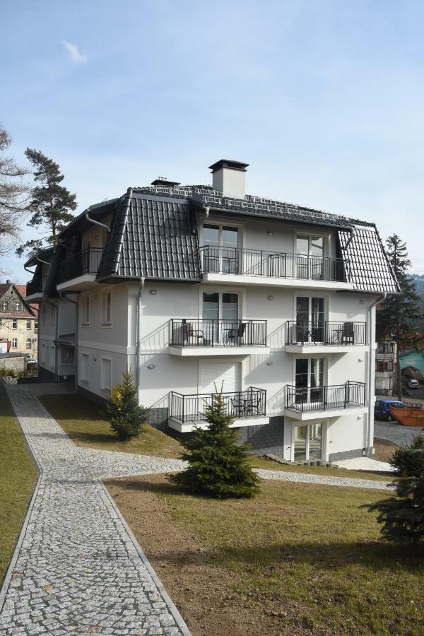 Apartamenty Magnum Szklarska Poręba Kültér fotó