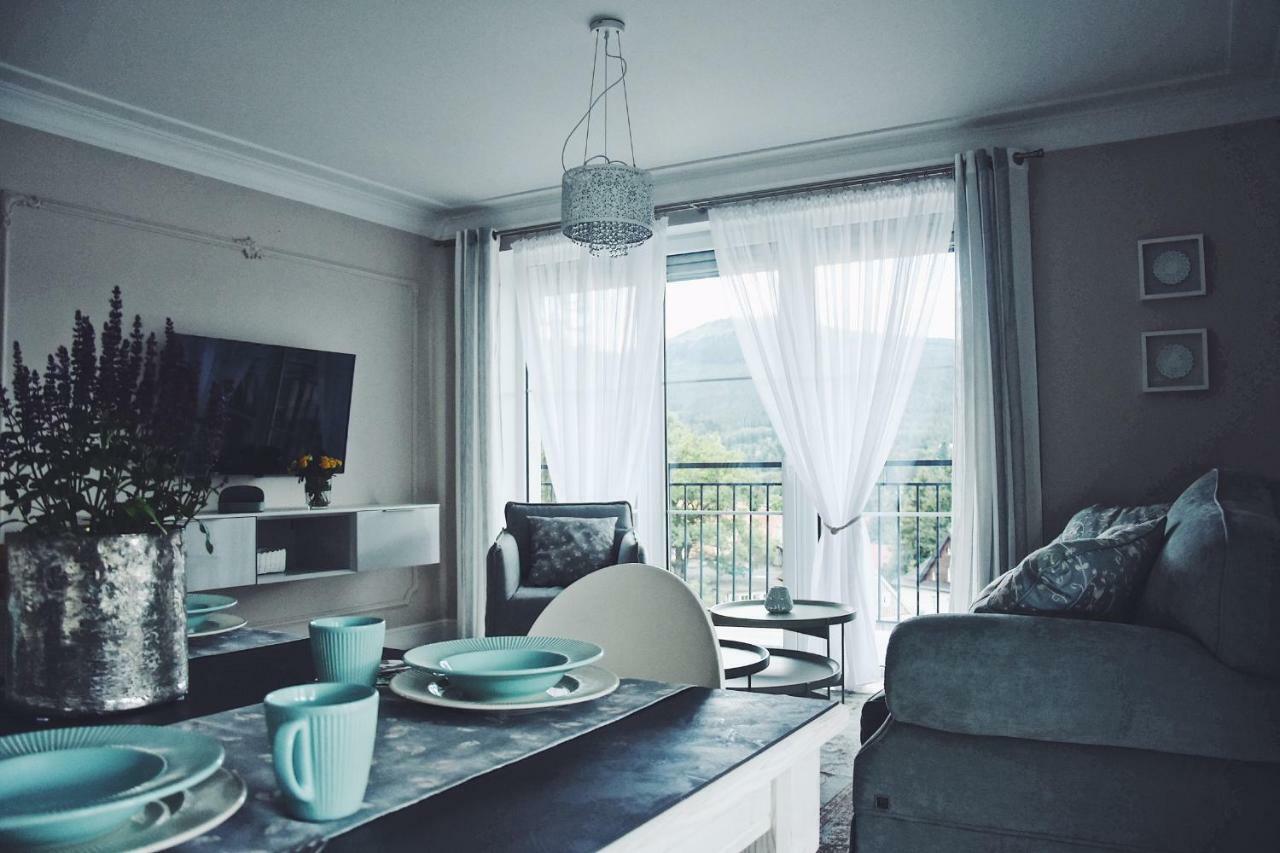 Apartamenty Magnum Szklarska Poręba Kültér fotó