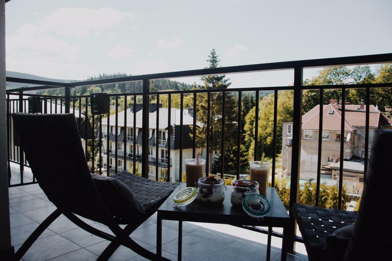 Apartamenty Magnum Szklarska Poręba Kültér fotó