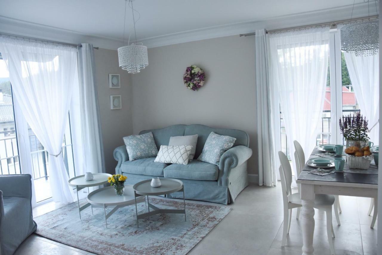 Apartamenty Magnum Szklarska Poręba Kültér fotó